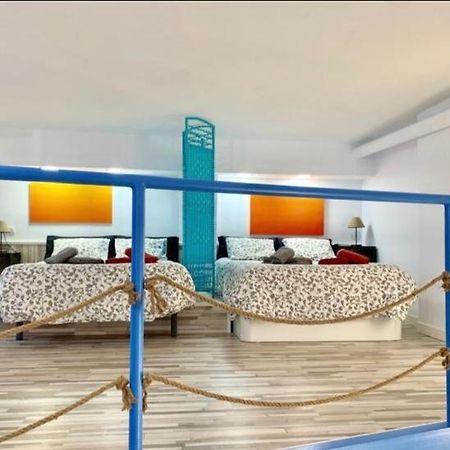 شقة We Loft Large Great For Families مالقة المظهر الخارجي الصورة