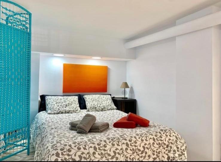 شقة We Loft Large Great For Families مالقة المظهر الخارجي الصورة