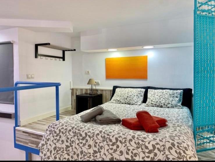 شقة We Loft Large Great For Families مالقة المظهر الخارجي الصورة