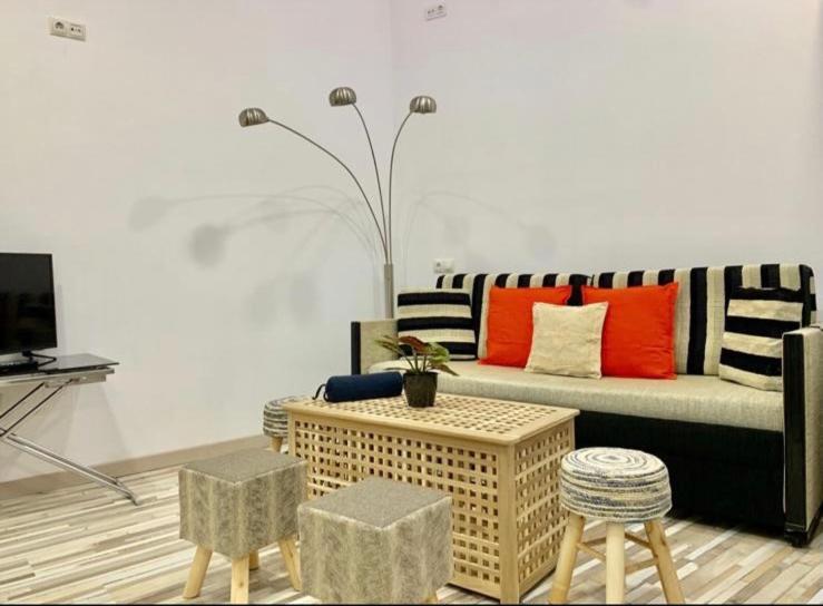 شقة We Loft Large Great For Families مالقة المظهر الخارجي الصورة
