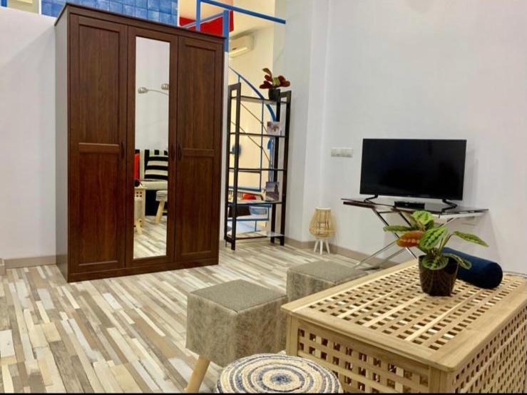 شقة We Loft Large Great For Families مالقة المظهر الخارجي الصورة